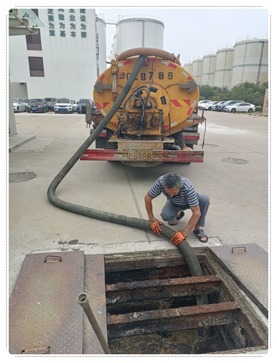 奉新隔油池清掏