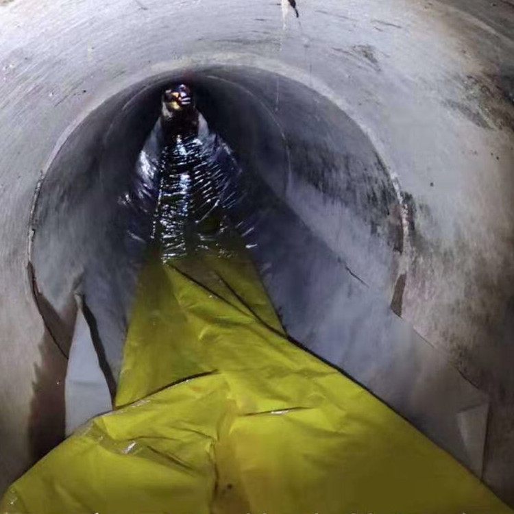 奉新管道紫外光固化修复