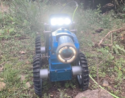 奉新管道CCTV检测