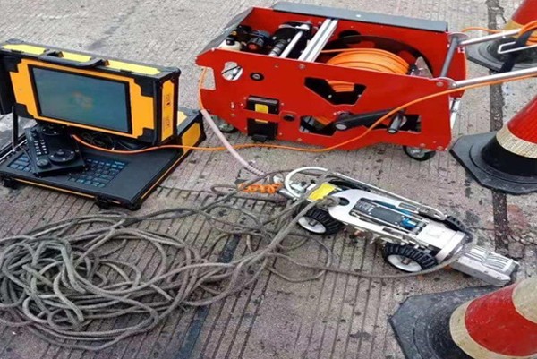 奉新CCTV管道检测机器人