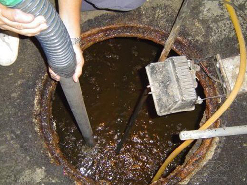 奉新隔油池清理