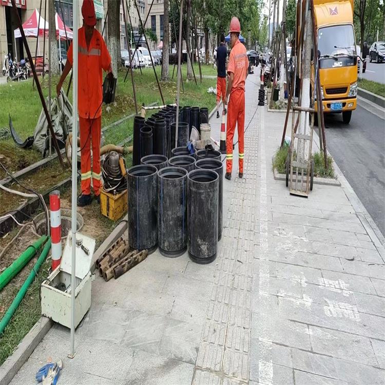 奉新管道短管置换修复